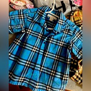 Burberry shirt
